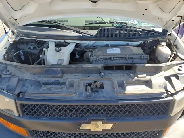 2018 CHEVROLET EXPRESS G2500   