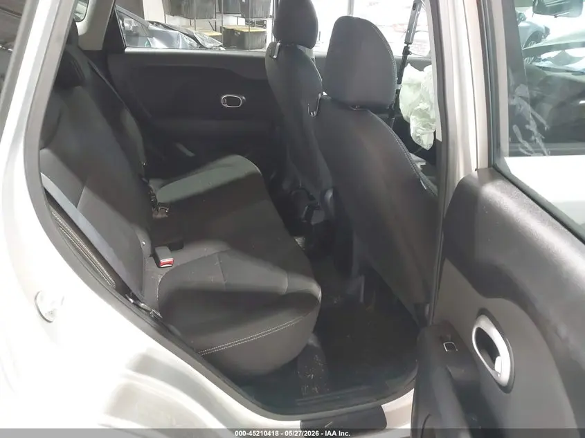 2019 KIA SOUL  