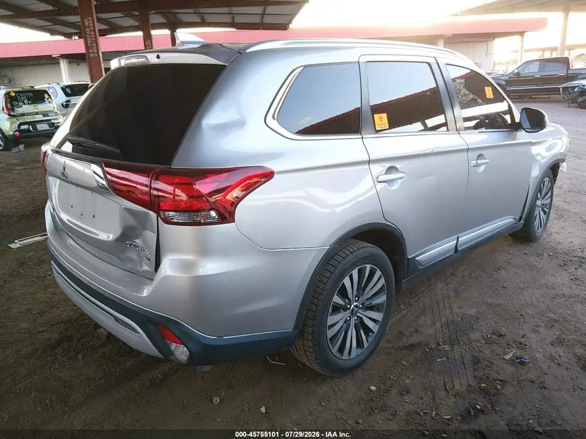 2019 MITSUBISHI OUTLANDER SEL