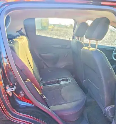 2021 CHEVROLET SPARK LS  