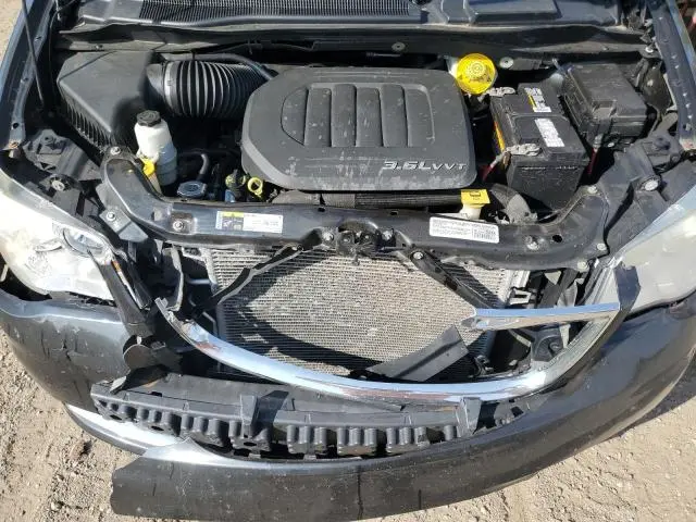 2014 CHRYSLER TOWN & COUNTRY TOURING L  