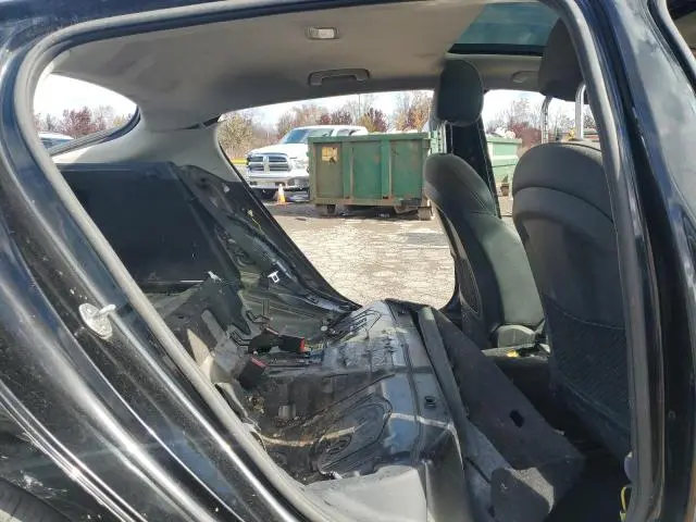 2018 KIA STINGER PREMIUM  