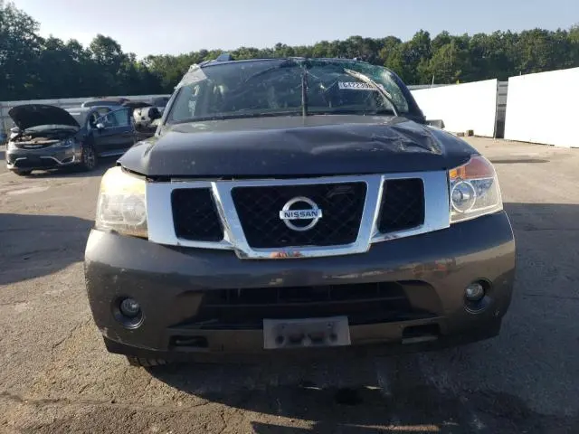 2010 NISSAN ARMADA SE  