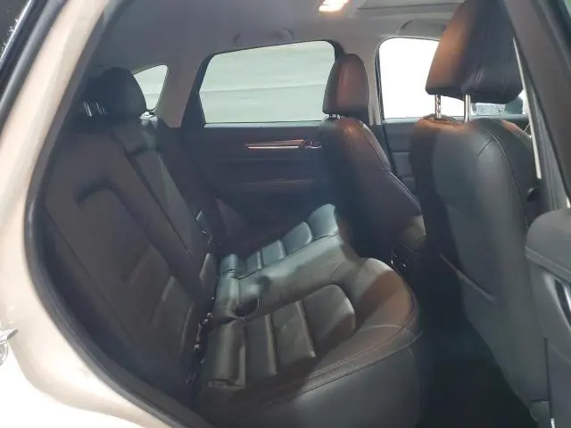 2019 MAZDA CX-5 GRAND TOURING  