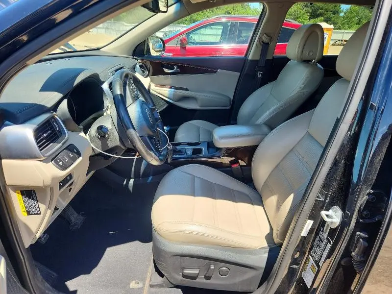 2016 KIA SORENTO EX  