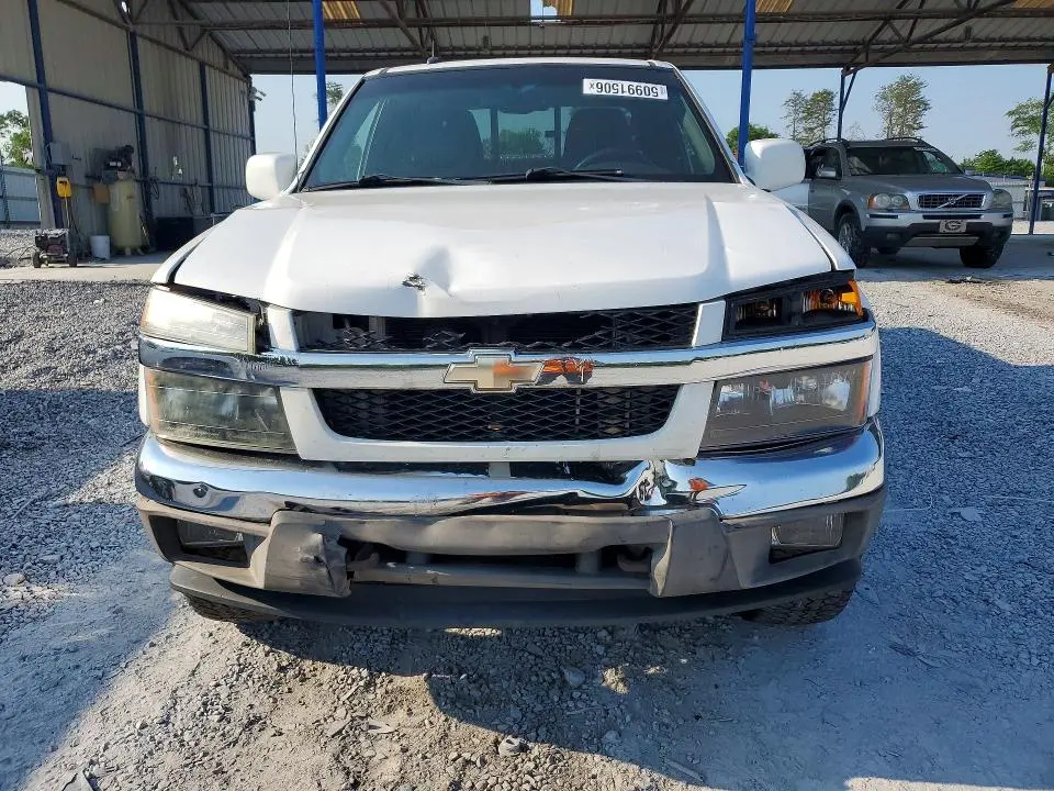 2011 CHEVROLET COLORADO LT  