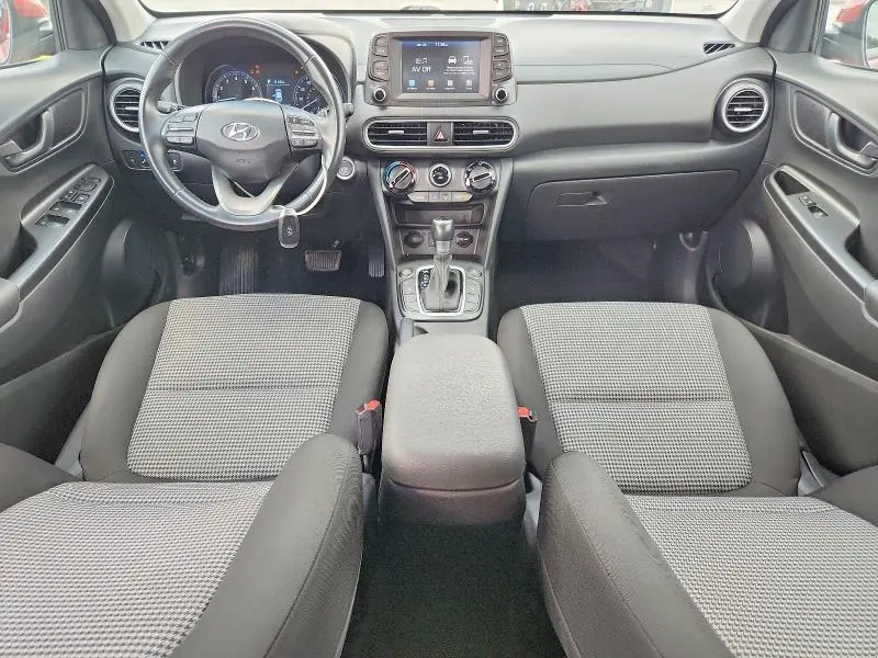 2019 HYUNDAI KONA SEL  