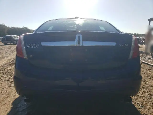 2011 LINCOLN MKS   