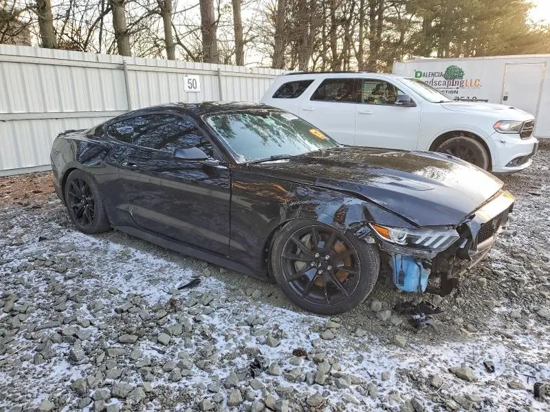 2017 FORD MUSTANG GT  