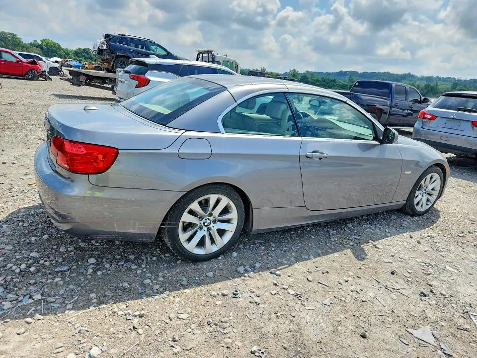 2013 BMW 328 I  