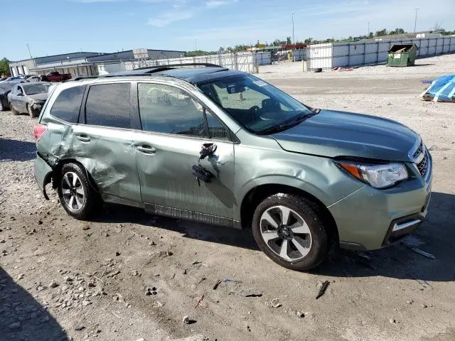 2017 SUBARU FORESTER 2.5I PREMIUM