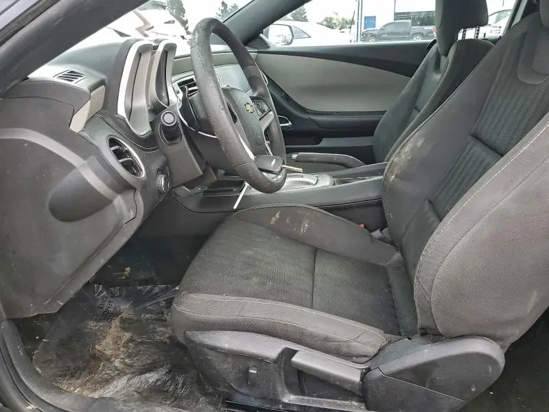 2015 CHEVROLET CAMARO LS  