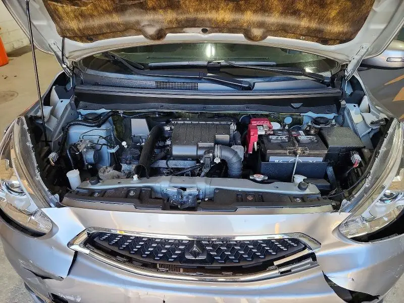 2017 MITSUBISHI MIRAGE GT  