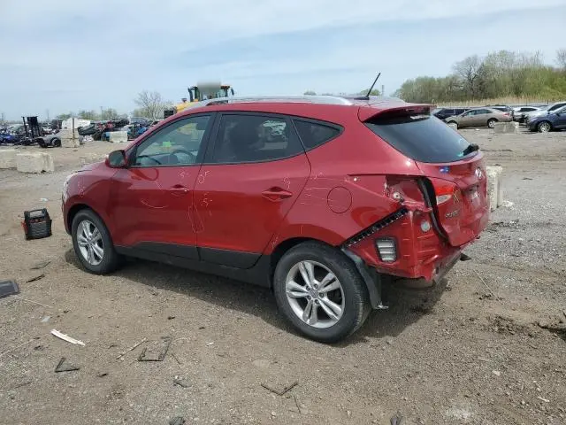 2012 HYUNDAI TUCSON GLS
