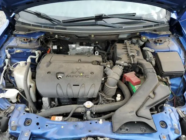 2015 MITSUBISHI LANCER ES  