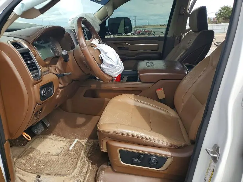 2019 RAM 1500 LONGHORN  