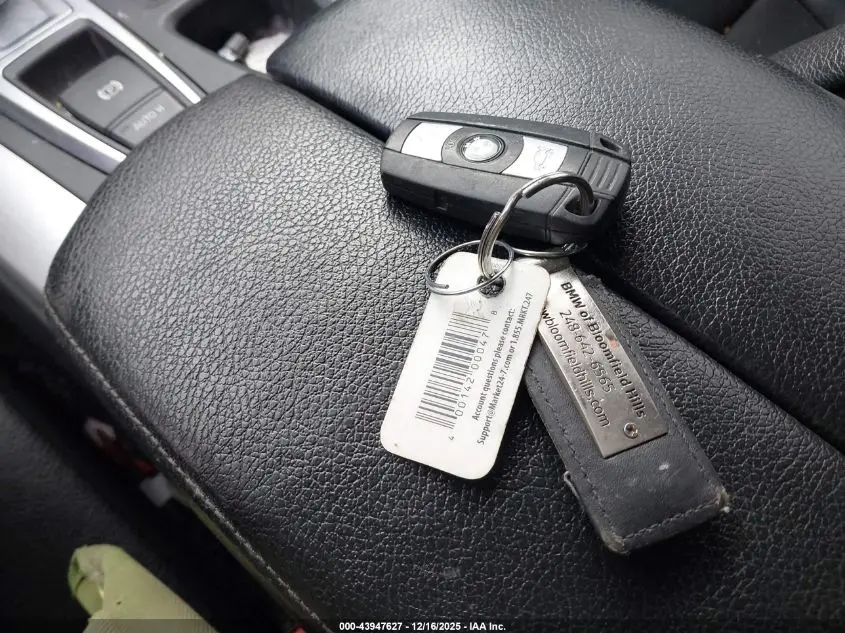 2011 BMW X6 XDRIVE35I