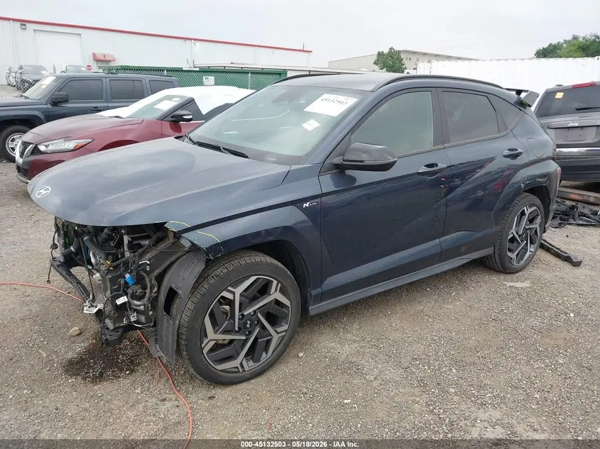 2025 HYUNDAI KONA N LINE S