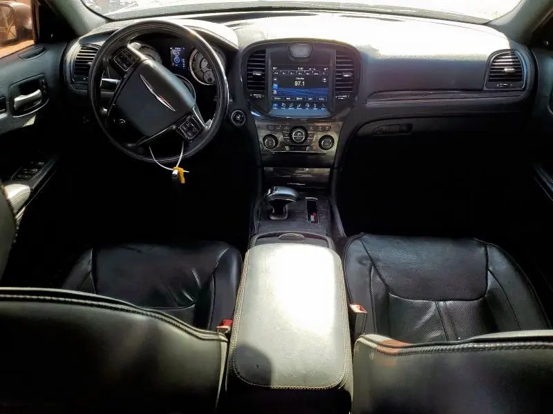 2014 CHRYSLER 300C VARVATOS  