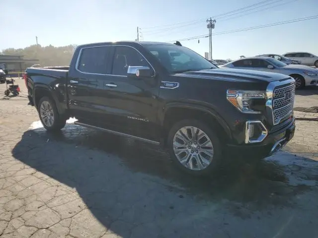2022 GMC SIERRA LIMITED K1500 DENALI  