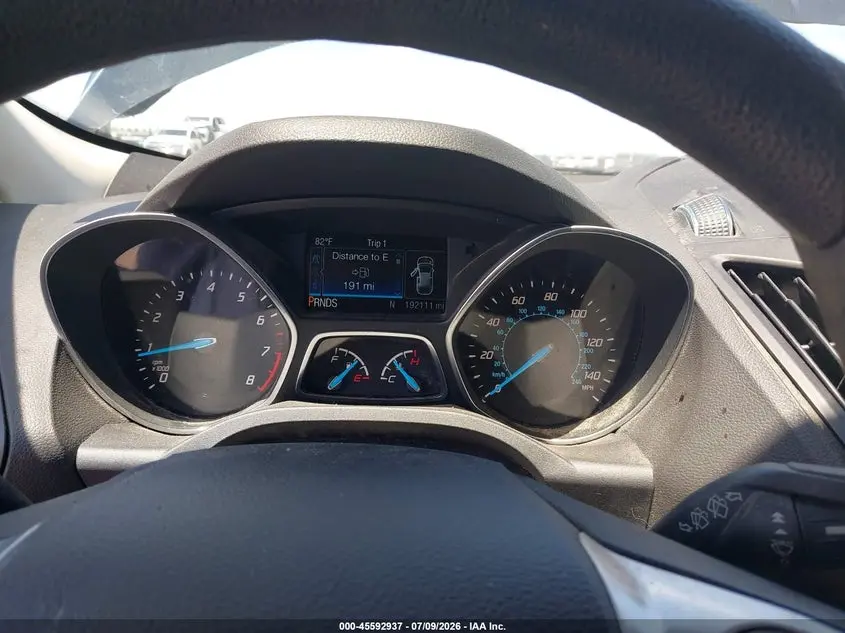 2014 FORD ESCAPE SE