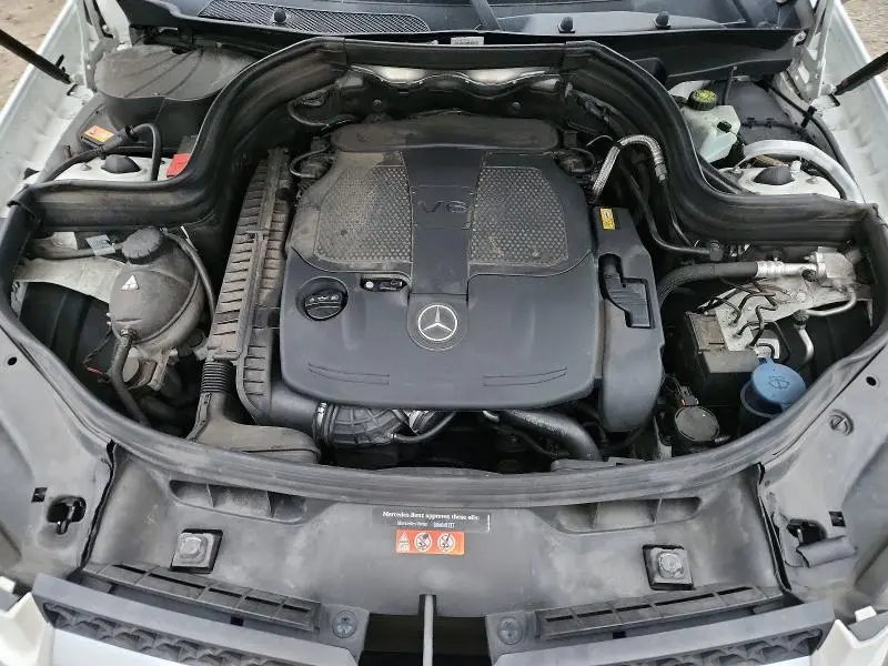 2014 MERCEDES-BENZ GLK 350  
