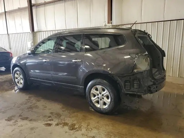 2016 CHEVROLET TRAVERSE LS  