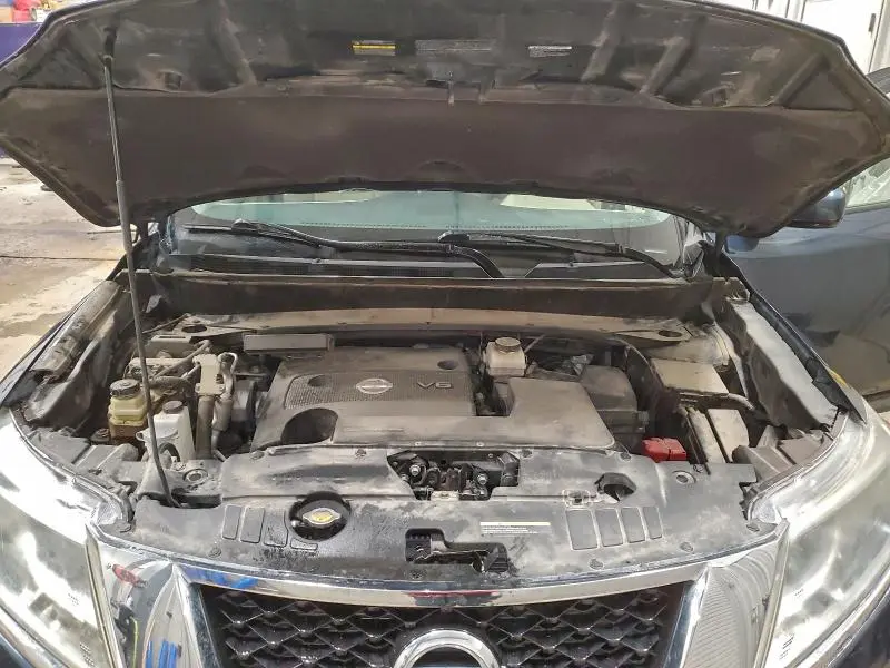 2016 NISSAN PATHFINDER S  