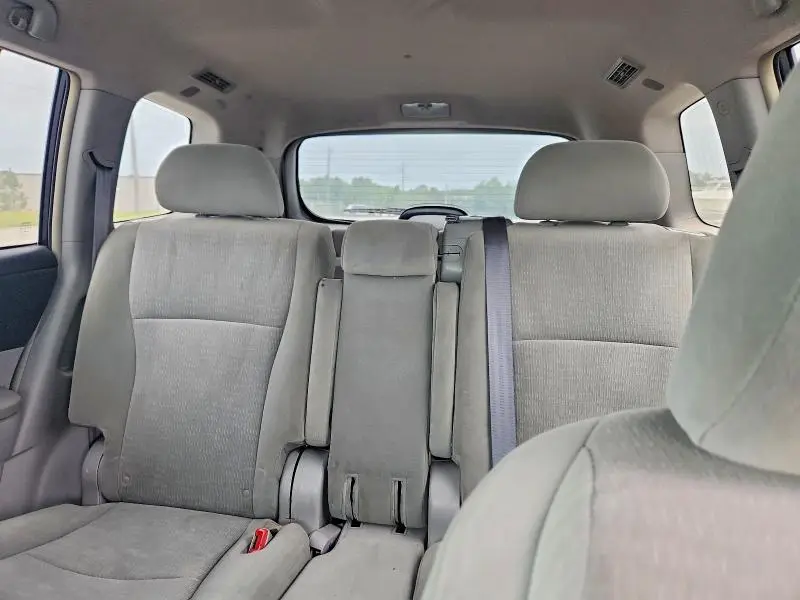 2011 TOYOTA HIGHLANDER BASE  