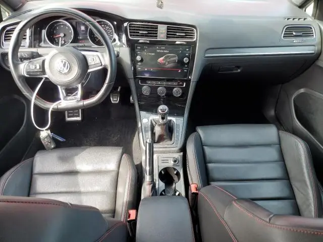 2021 VOLKSWAGEN GTI S  