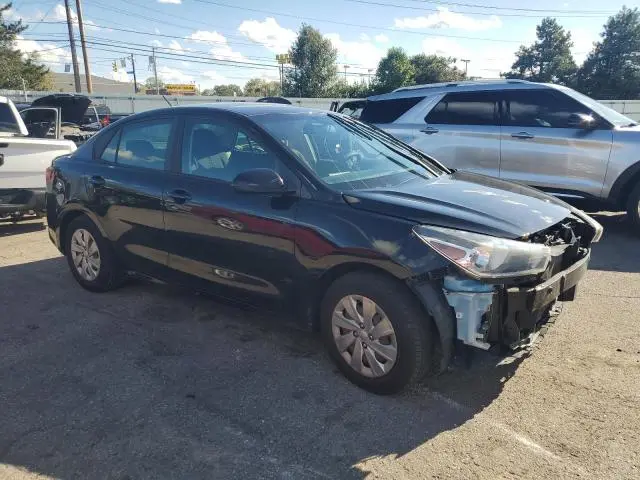 2018 KIA RIO LX  