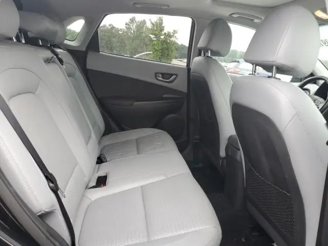 2019 HYUNDAI KONA ULTIMATE  