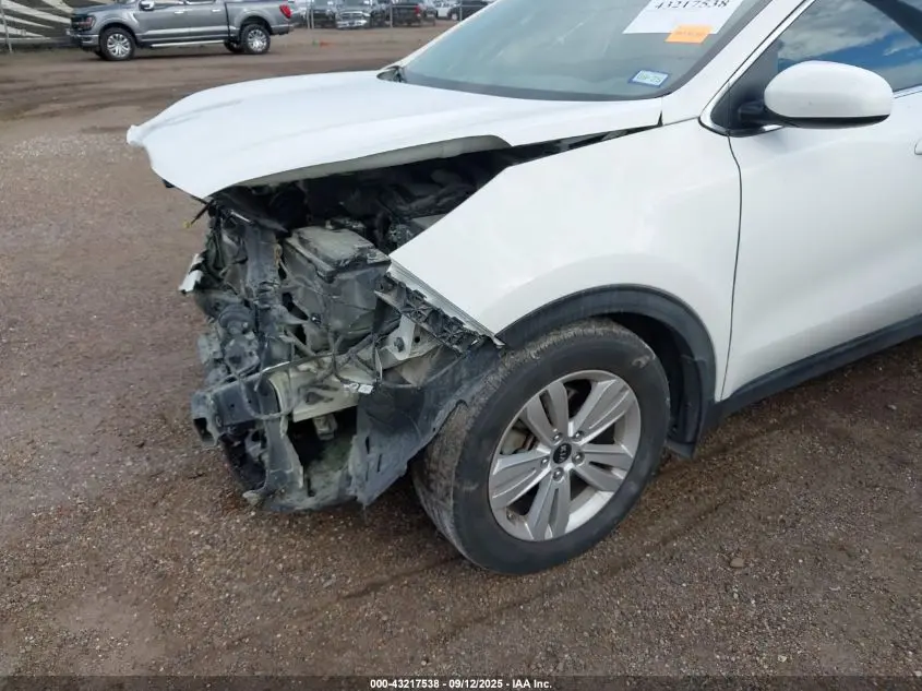 2018 KIA SPORTAGE LX