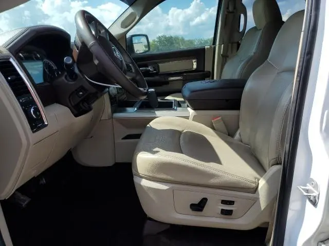 2014 RAM 1500 LARAMIE  