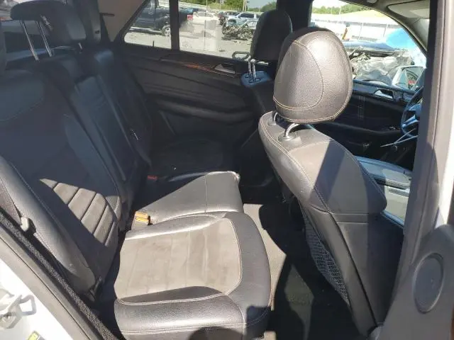 2013 MERCEDES-BENZ ML 350  