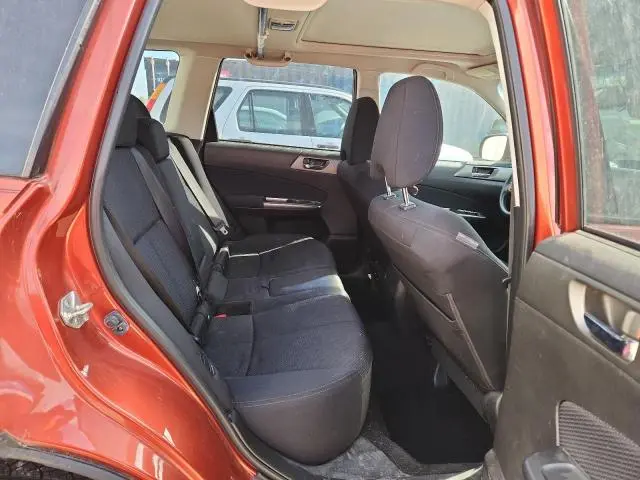 2011 SUBARU FORESTER 2.5X PREMIUM  