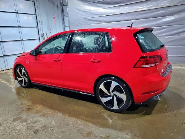 2019 VOLKSWAGEN GTI S  