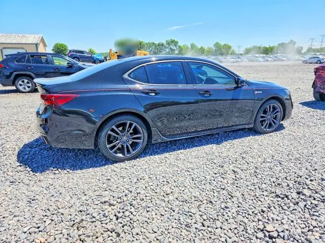 2019 ACURA TLX   