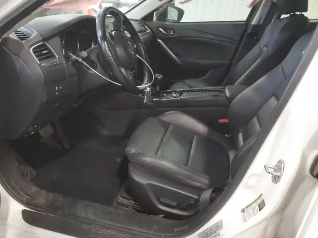 2016 MAZDA 6 TOURING  