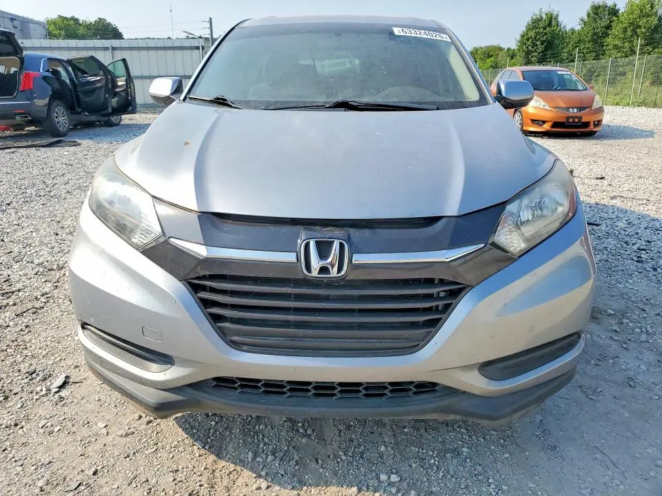 2018 HONDA HR-V LX  