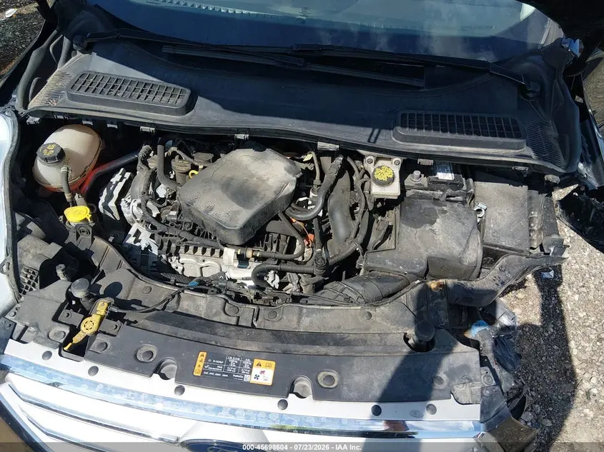 2019 FORD ESCAPE SE