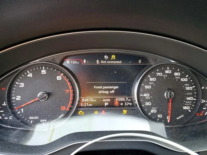 2020 AUDI Q5 PREMIUM  