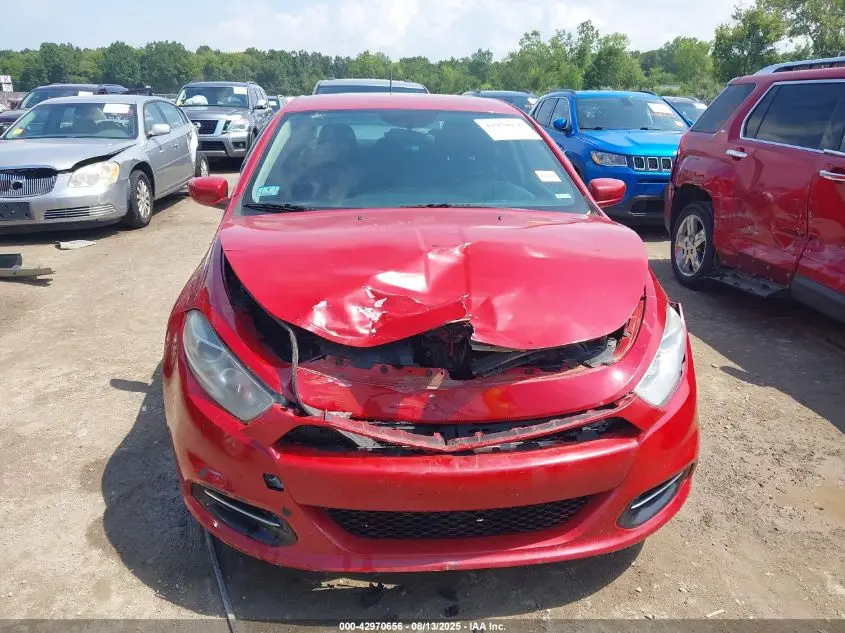 2013 DODGE DART SE