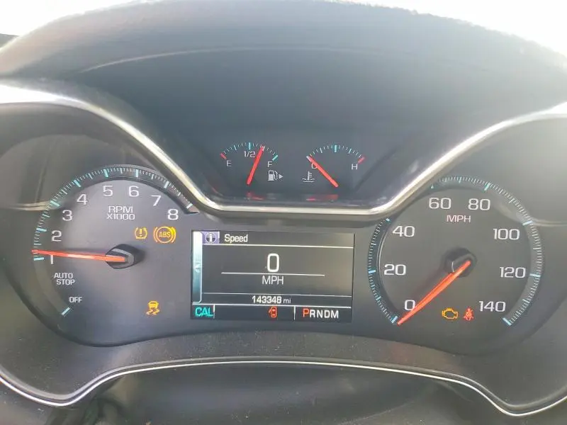 2015 CHEVROLET IMPALA LTZ  