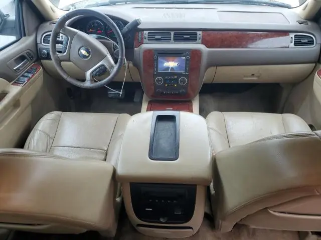 2013 CHEVROLET AVALANCHE LTZ  