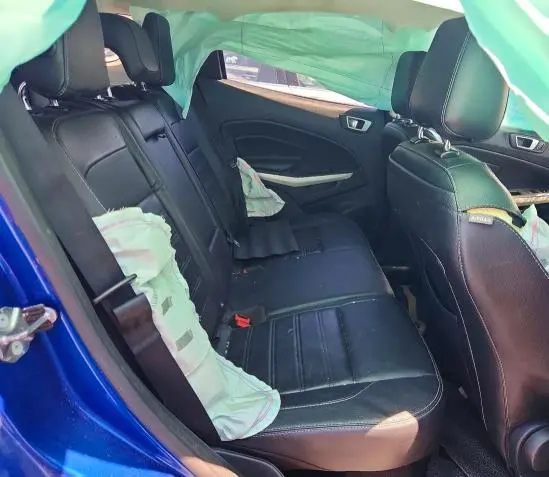 2018 FORD ECOSPORT TITANIUM  
