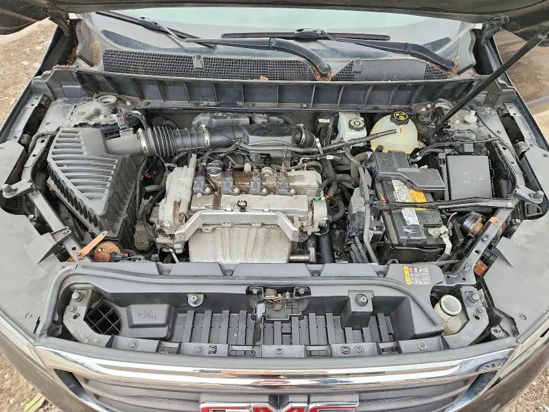 2019 GMC ACADIA SLE  