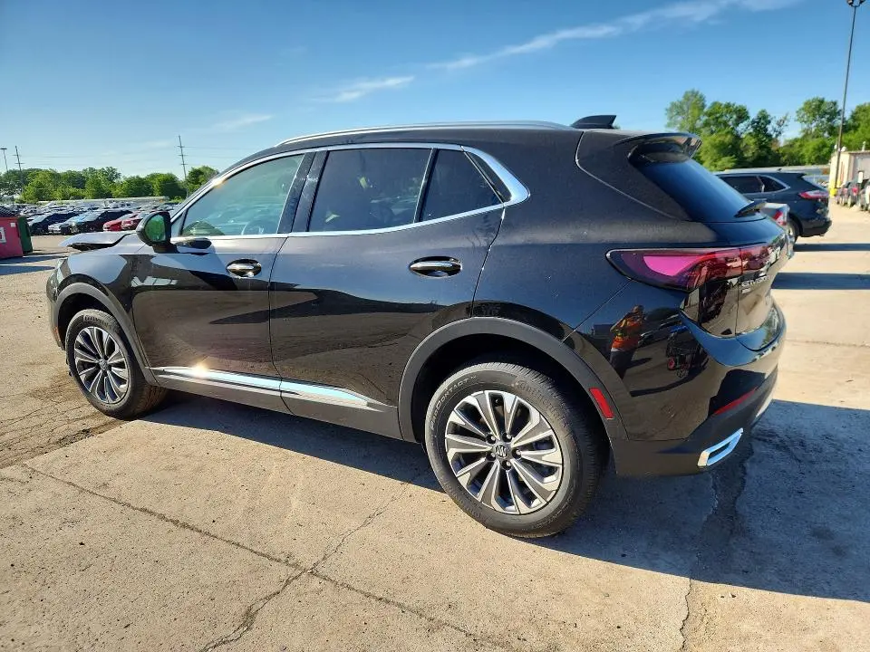 2025 BUICK ENVISION PREFERRED  