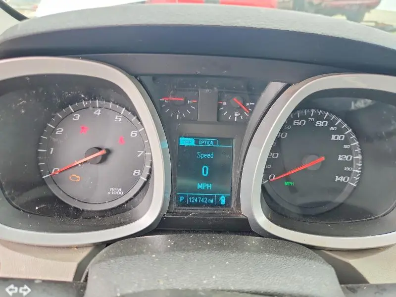 2015 CHEVROLET EQUINOX LT  