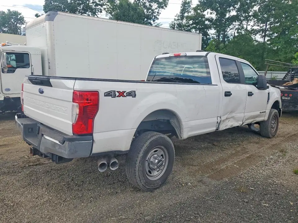 2021 FORD F350 SUPER DUTY  